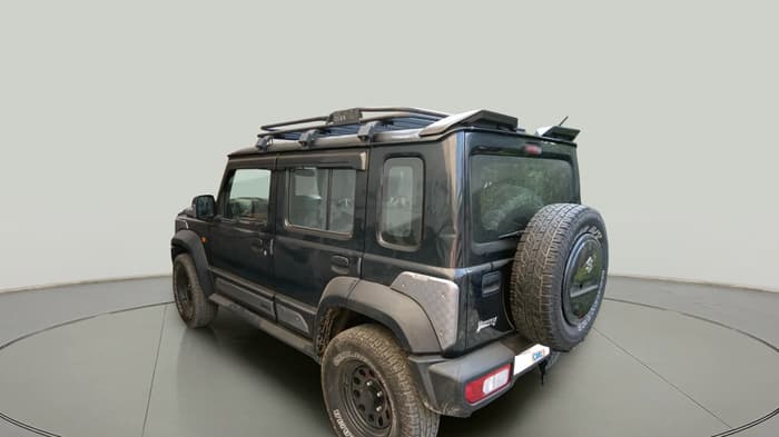 2023 Maruti JIMNY ZETA ALL GRIP PRO AT, Petrol, Automatic, 22,646 km, exterior
