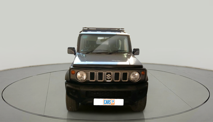 2023 Maruti JIMNY ZETA ALL GRIP PRO AT, Petrol, Automatic, 22,646 km, exterior