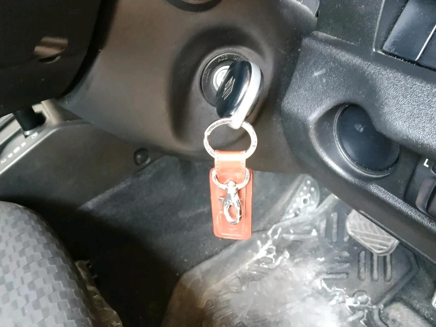 2023 Maruti JIMNY ZETA ALL GRIP PRO AT, Petrol, Automatic, 22,646 km, interior
