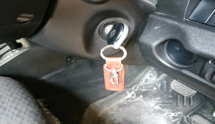 2023 Maruti JIMNY ZETA ALL GRIP PRO AT, Petrol, Automatic, 22,646 km, interior