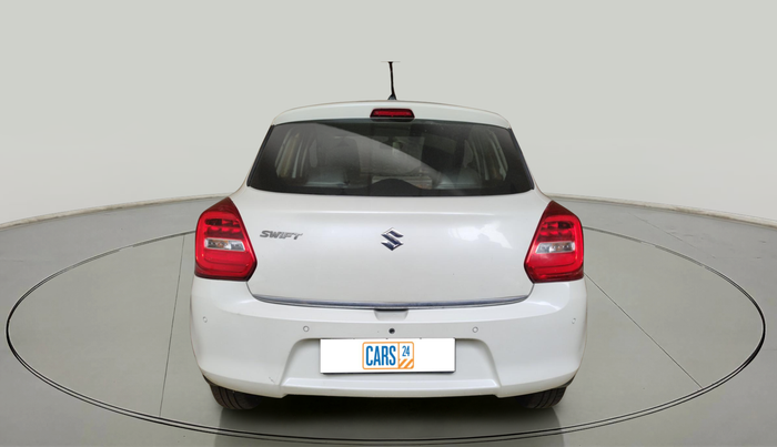2019 Maruti Swift VXI, Petrol, Manual, 72,612 km, exterior