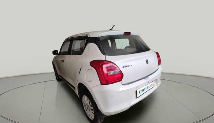 2019 Maruti Swift VXI, Petrol, Manual, 72,612 km, exterior