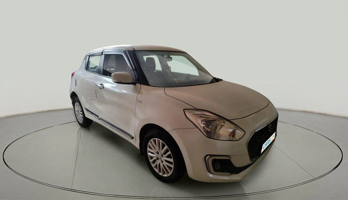 2019 Maruti Swift VXI, Petrol, Manual, 72,612 km, exterior