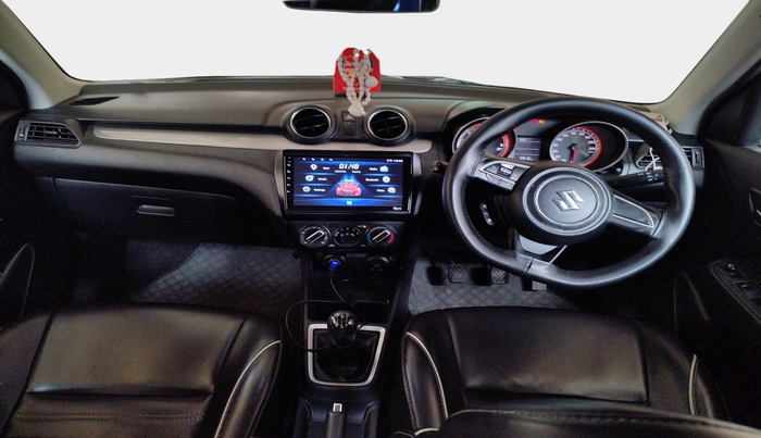 2019 Maruti Swift VXI, Petrol, Manual, 72,612 km, interior