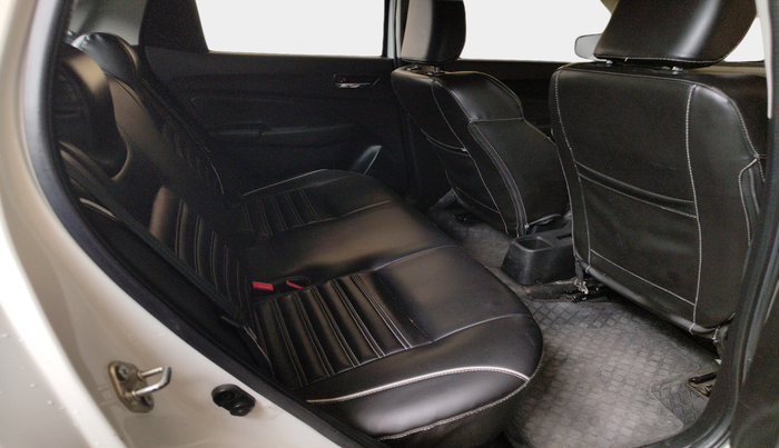2019 Maruti Swift VXI, Petrol, Manual, 72,612 km, interior