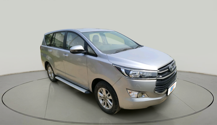 2016 Toyota Innova Crysta 2.8 GX AT 8 STR, Diesel, Automatic, 1,51,690 km, exterior