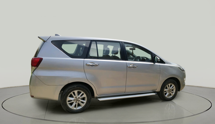 2016 Toyota Innova Crysta 2.8 GX AT 8 STR, Diesel, Automatic, 1,51,690 km, exterior