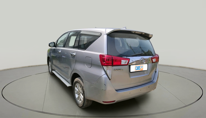 2016 Toyota Innova Crysta 2.8 GX AT 8 STR, Diesel, Automatic, 1,51,690 km, exterior