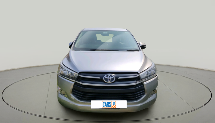 2016 Toyota Innova Crysta 2.8 GX AT 8 STR, Diesel, Automatic, 1,51,690 km, exterior