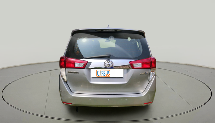 2016 Toyota Innova Crysta 2.8 GX AT 8 STR, Diesel, Automatic, 1,51,690 km, exterior