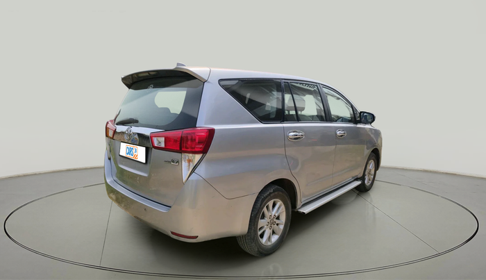 2016 Toyota Innova Crysta 2.8 GX AT 8 STR, Diesel, Automatic, 1,51,690 km, exterior