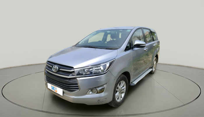 2016 Toyota Innova Crysta 2.8 GX AT 8 STR, Diesel, Automatic, 1,51,690 km, exterior