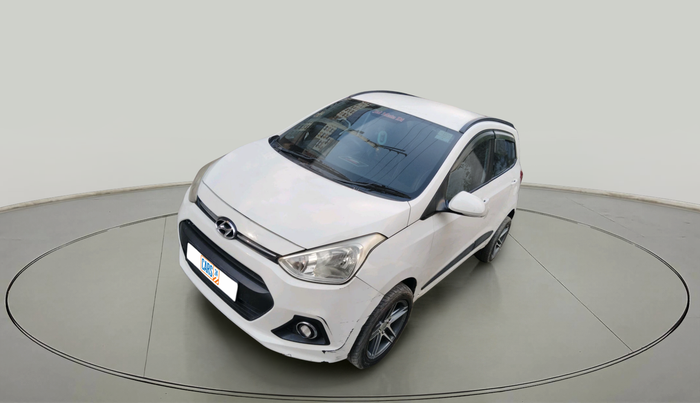 2015 Hyundai Grand i10 SPORTZ 1.1 CRDI, Diesel, Manual, 97,256 km, exterior