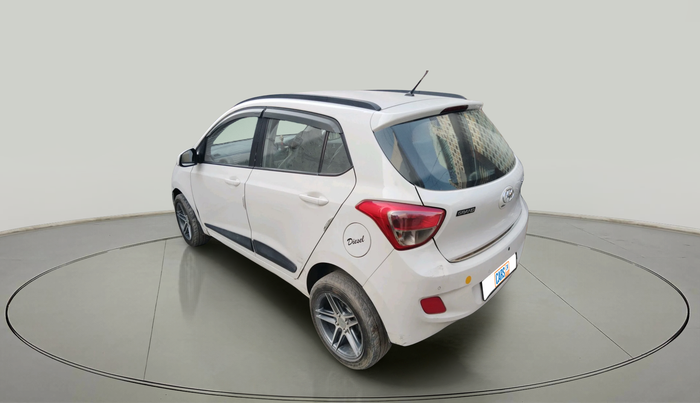 2015 Hyundai Grand i10 SPORTZ 1.1 CRDI, Diesel, Manual, 97,256 km, exterior