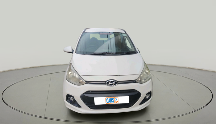 2015 Hyundai Grand i10 SPORTZ 1.1 CRDI, Diesel, Manual, 97,256 km, exterior