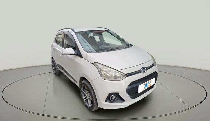 2015 Hyundai Grand i10 SPORTZ 1.1 CRDI, Diesel, Manual, 97,256 km, exterior