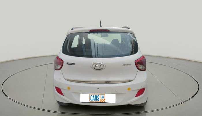 2015 Hyundai Grand i10 SPORTZ 1.1 CRDI, Diesel, Manual, 97,256 km, exterior