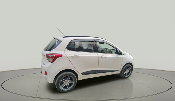 2015 Hyundai Grand i10 SPORTZ 1.1 CRDI, Diesel, Manual, 97,256 km, exterior