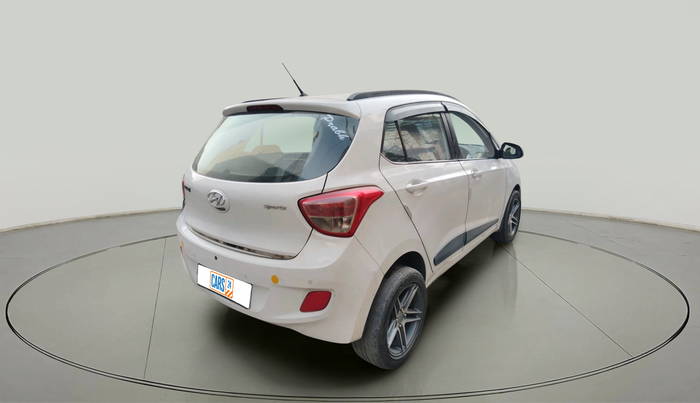2015 Hyundai Grand i10 SPORTZ 1.1 CRDI, Diesel, Manual, 97,256 km, exterior