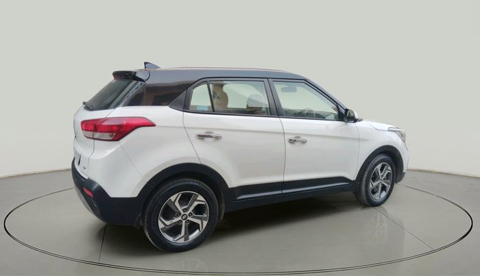 2018 Hyundai Creta SX 1.6 DIESEL DUAL TONE, Diesel, Manual, 89,452 km, exterior
