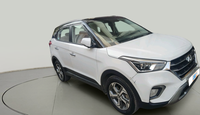 2018 Hyundai Creta SX 1.6 DIESEL DUAL TONE, Diesel, Manual, 89,452 km, exterior
