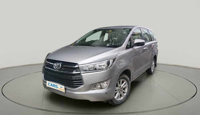 2018 Toyota Innova Crysta 2.8 GX AT 7 STR, Diesel, Automatic, 1,31,224 km, exterior