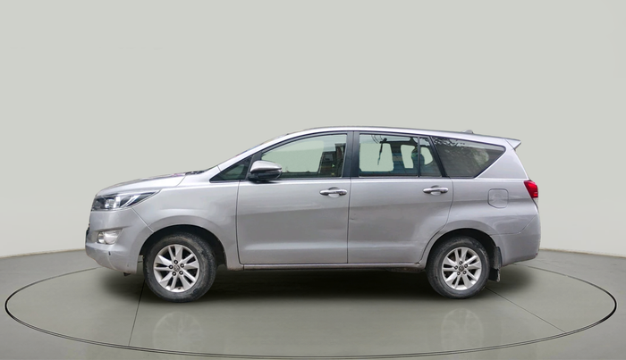 2018 Toyota Innova Crysta 2.8 GX AT 7 STR, Diesel, Automatic, 1,31,224 km, exterior