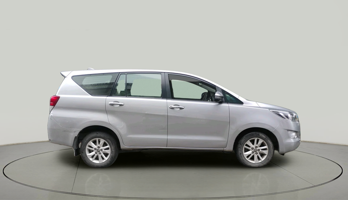 2018 Toyota Innova Crysta 2.8 GX AT 7 STR, Diesel, Automatic, 1,31,224 km, exterior