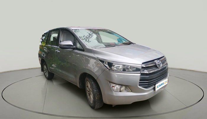 2018 Toyota Innova Crysta 2.8 GX AT 7 STR, Diesel, Automatic, 1,31,500 km, exterior