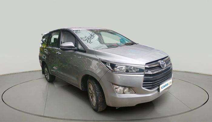 2018 Toyota Innova Crysta 2.8 GX AT 7 STR, Diesel, Automatic, 1,31,224 km, exterior