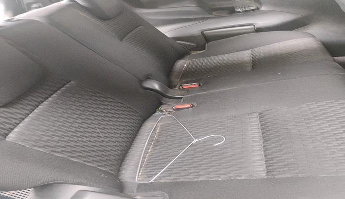 2018 Toyota Innova Crysta 2.8 GX AT 7 STR, Diesel, Automatic, 1,31,224 km, interior