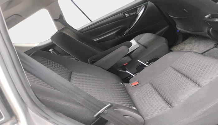 2018 Toyota Innova Crysta 2.8 GX AT 7 STR, Diesel, Automatic, 1,31,224 km, interior