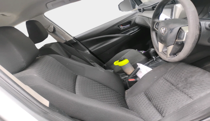 2018 Toyota Innova Crysta 2.8 GX AT 7 STR, Diesel, Automatic, 1,31,224 km, interior