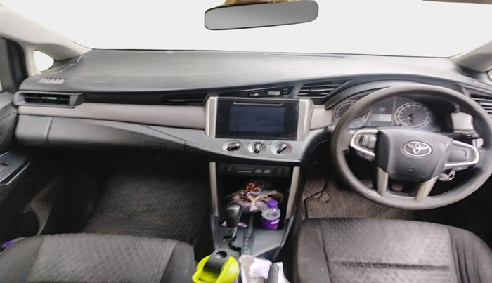 2018 Toyota Innova Crysta 2.8 GX AT 7 STR, Diesel, Automatic, 1,31,224 km, interior