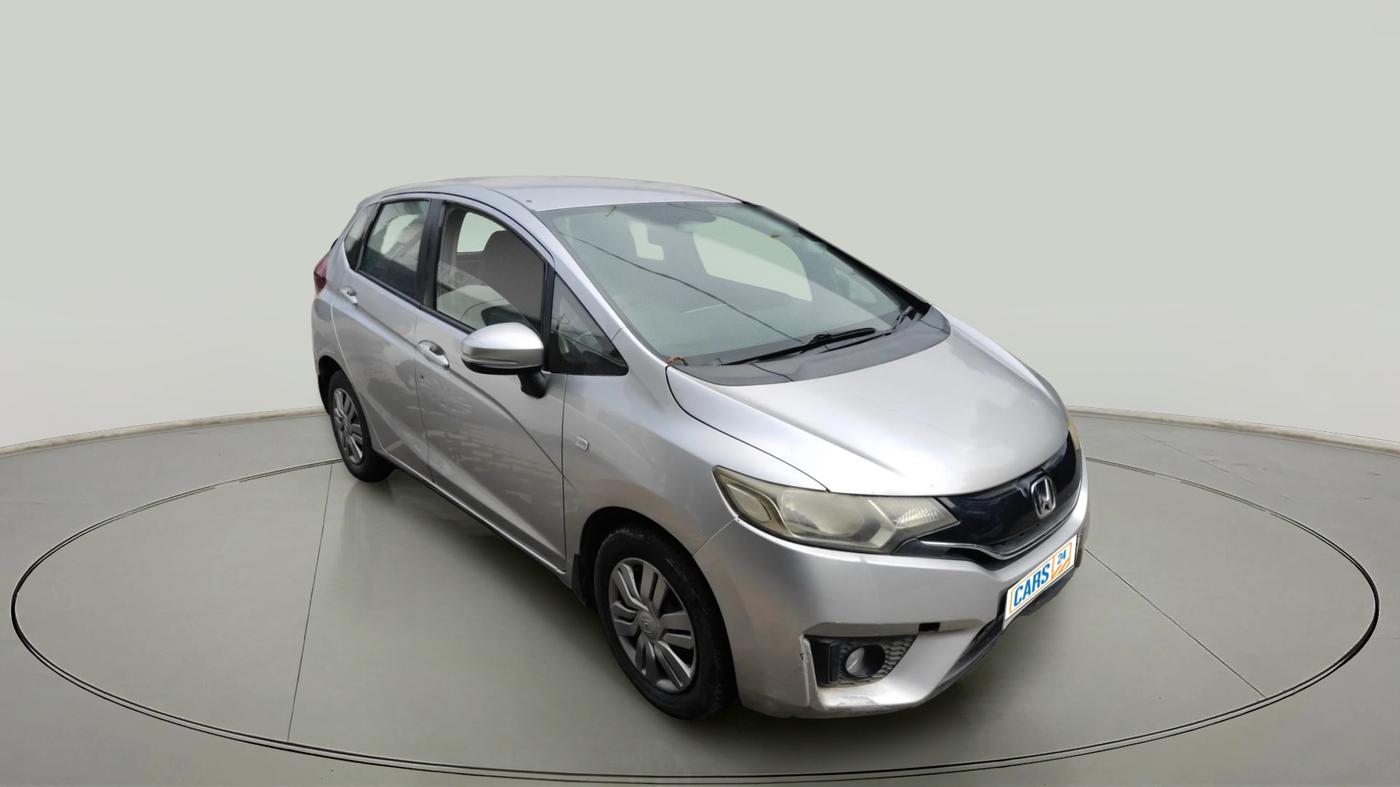 2015 Honda Jazz 1.5L I-DTEC SV, Diesel, Manual, 18,65,001 km, exterior