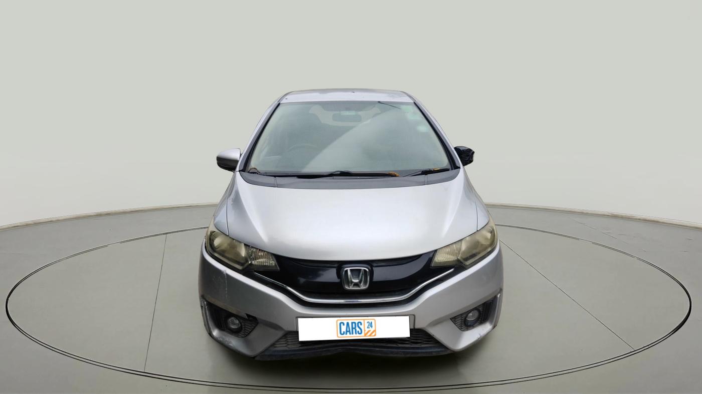 2015 Honda Jazz 1.5L I-DTEC SV, Diesel, Manual, 18,65,001 km, exterior