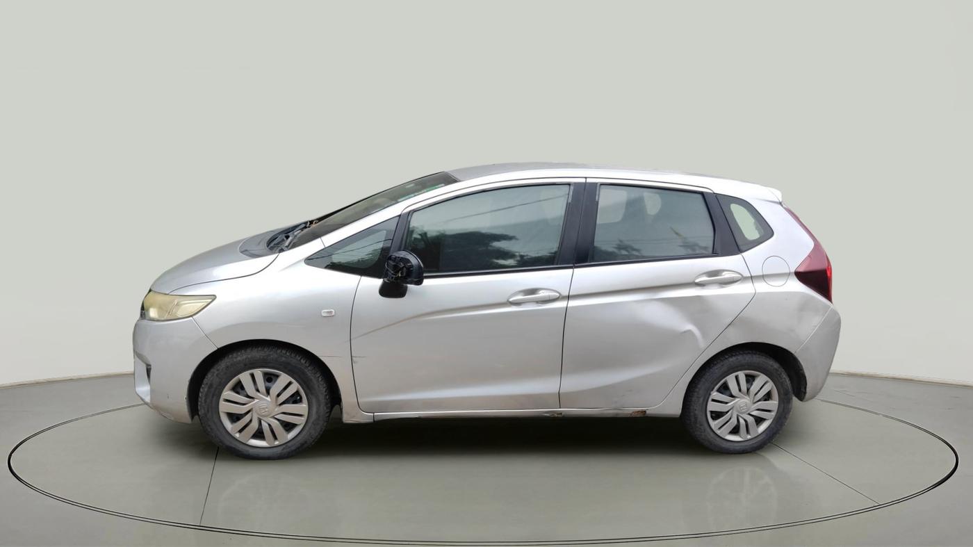 2015 Honda Jazz 1.5L I-DTEC SV, Diesel, Manual, 18,65,001 km, exterior