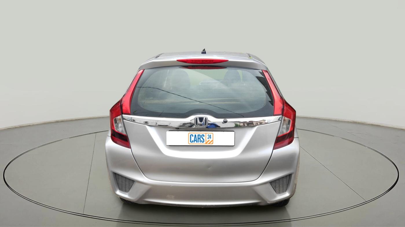 2015 Honda Jazz 1.5L I-DTEC SV, Diesel, Manual, 18,65,001 km, exterior