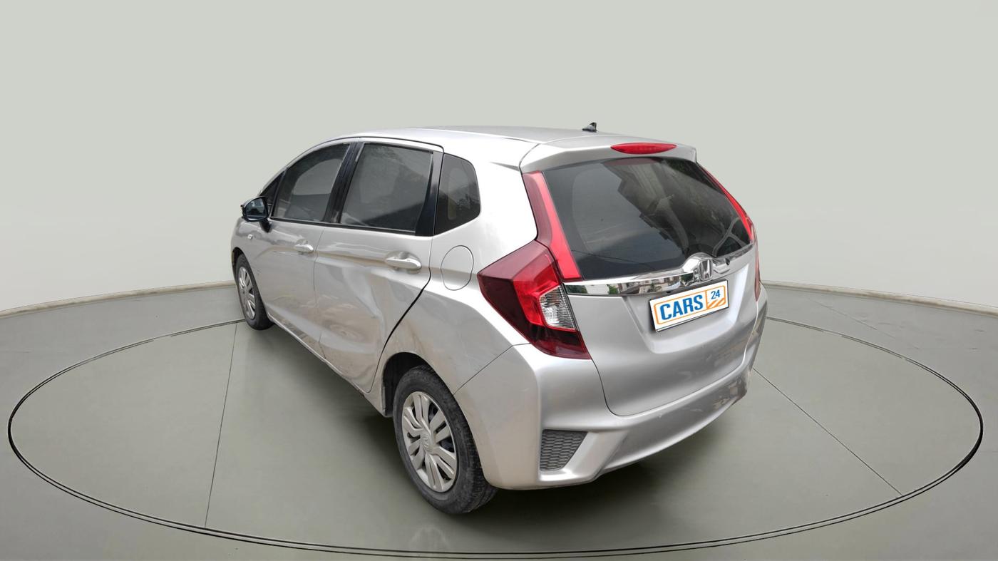 2015 Honda Jazz 1.5L I-DTEC SV, Diesel, Manual, 18,65,001 km, exterior