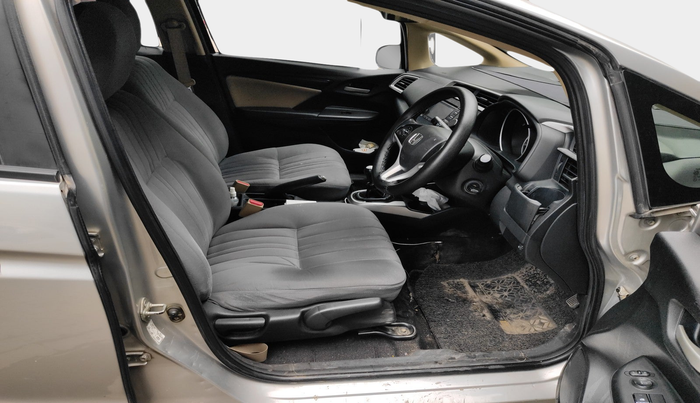 2015 Honda Jazz 1.5L I-DTEC SV, Diesel, Manual, 18,65,001 km, interior
