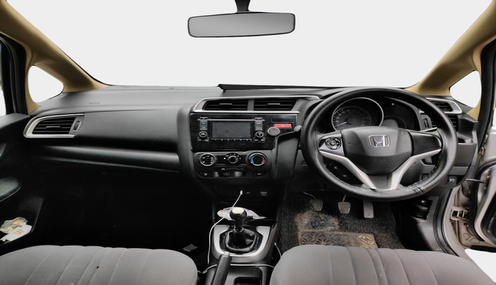 2015 Honda Jazz 1.5L I-DTEC SV, Diesel, Manual, 18,65,001 km, interior