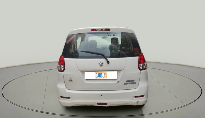 2012 Maruti Ertiga ZXI, Petrol, Manual, 71,338 km, exterior