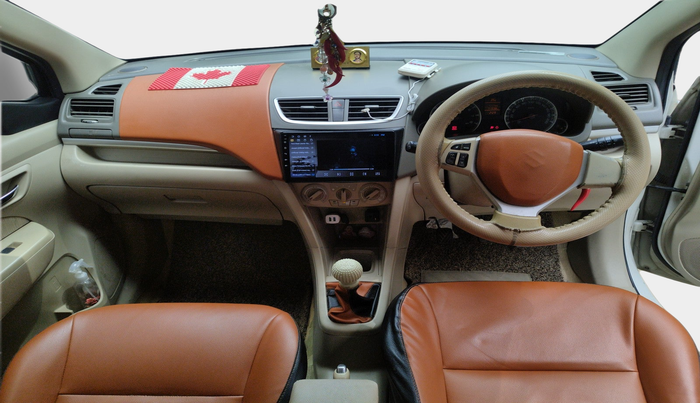2012 Maruti Ertiga ZXI, Petrol, Manual, 71,338 km, interior