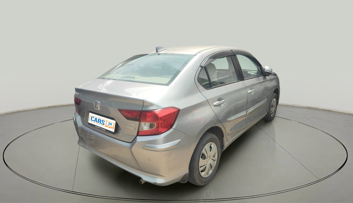 2021 Honda Amaze 1.2L I-VTEC S, Petrol, Manual, 93,614 km, exterior