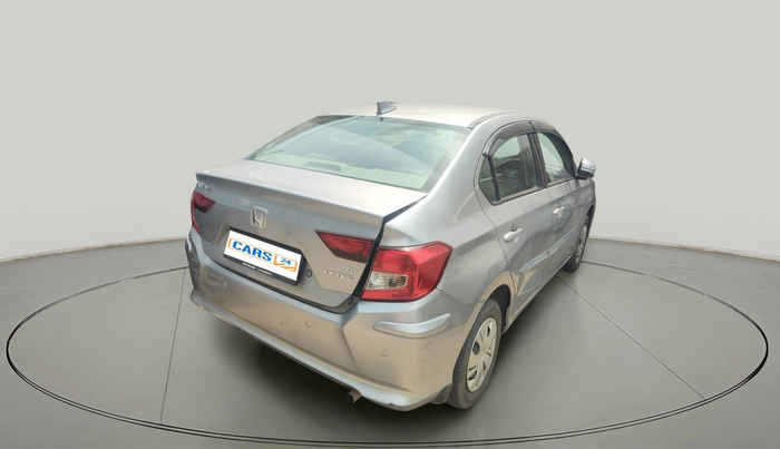 2021 Honda Amaze 1.2L I-VTEC S, Petrol, Manual, 93,614 km, exterior