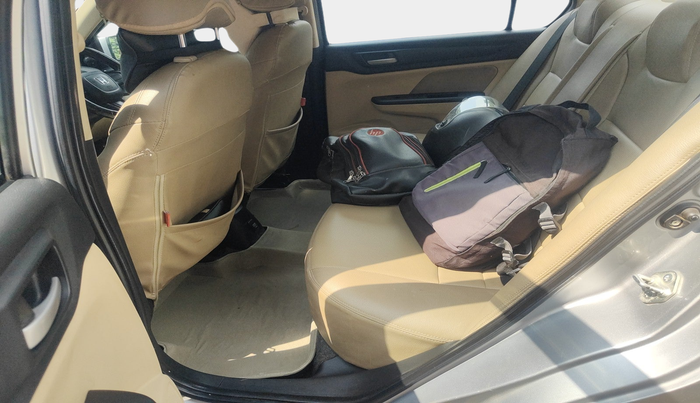 2021 Honda Amaze 1.2L I-VTEC S, Petrol, Manual, 93,614 km, interior