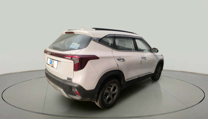 2024 KIA SELTOS  HTK PLUS 1.5 PETROL MT, Petrol, Manual, 8,962 km, exterior