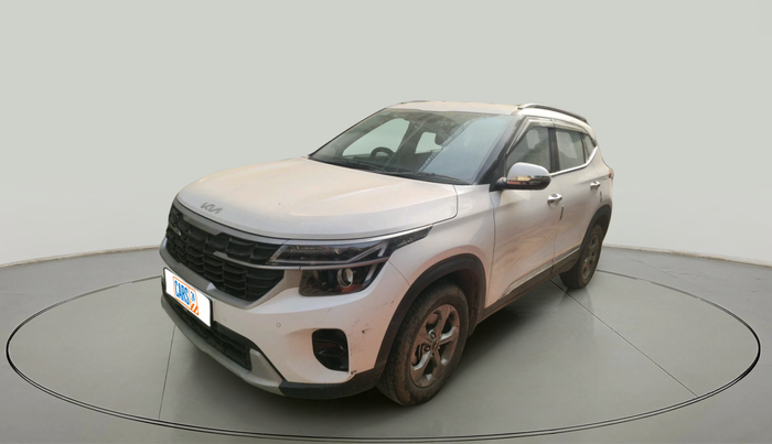 2024 KIA SELTOS  HTK PLUS 1.5 PETROL MT, Petrol, Manual, 8,962 km, exterior