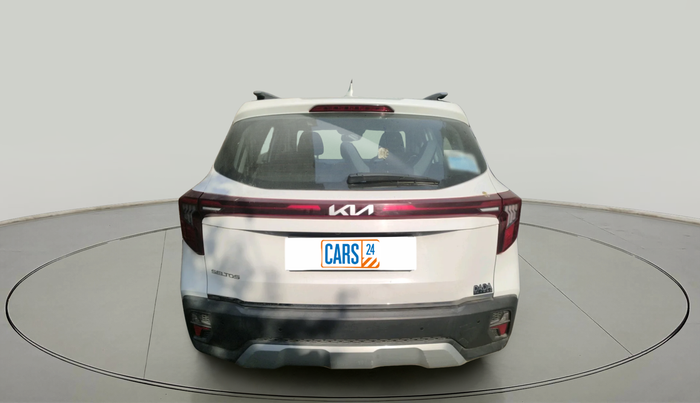 2024 KIA SELTOS  HTK PLUS 1.5 PETROL MT, Petrol, Manual, 8,962 km, exterior