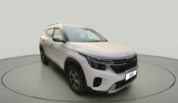 2024 KIA SELTOS  HTK PLUS 1.5 PETROL MT, Petrol, Manual, 8,962 km, exterior